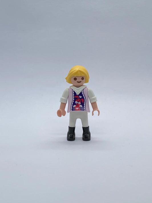 Playmobil Mädchen - Figur - A3407