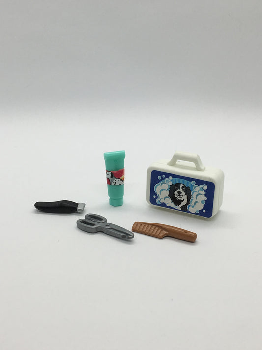 Playmobil Hundesalon Zubehör - C0822