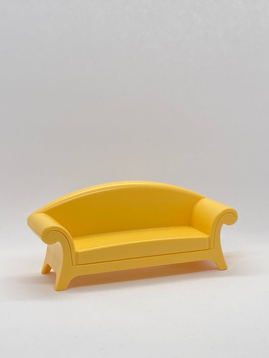 Playmobil Couch - gelb - A2596