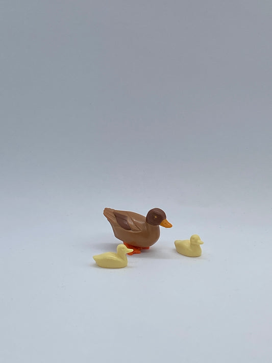 Playmobil ente mit 2x Kücken - A3154
