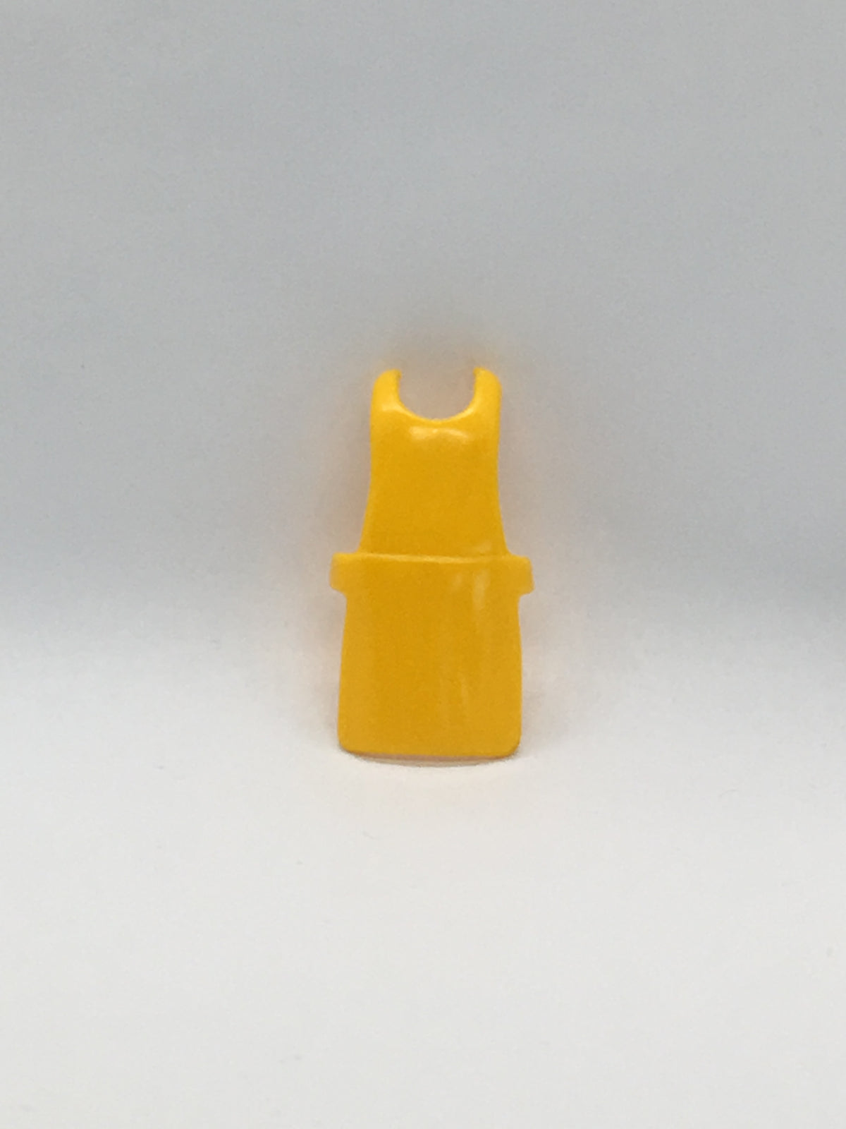 Playmobil Schürze - gelb - C0636