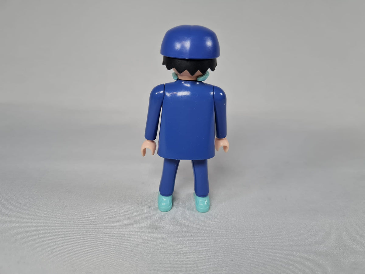 Playmobil Op-Arzt - Figur - Ersatzteil ( 3981 )