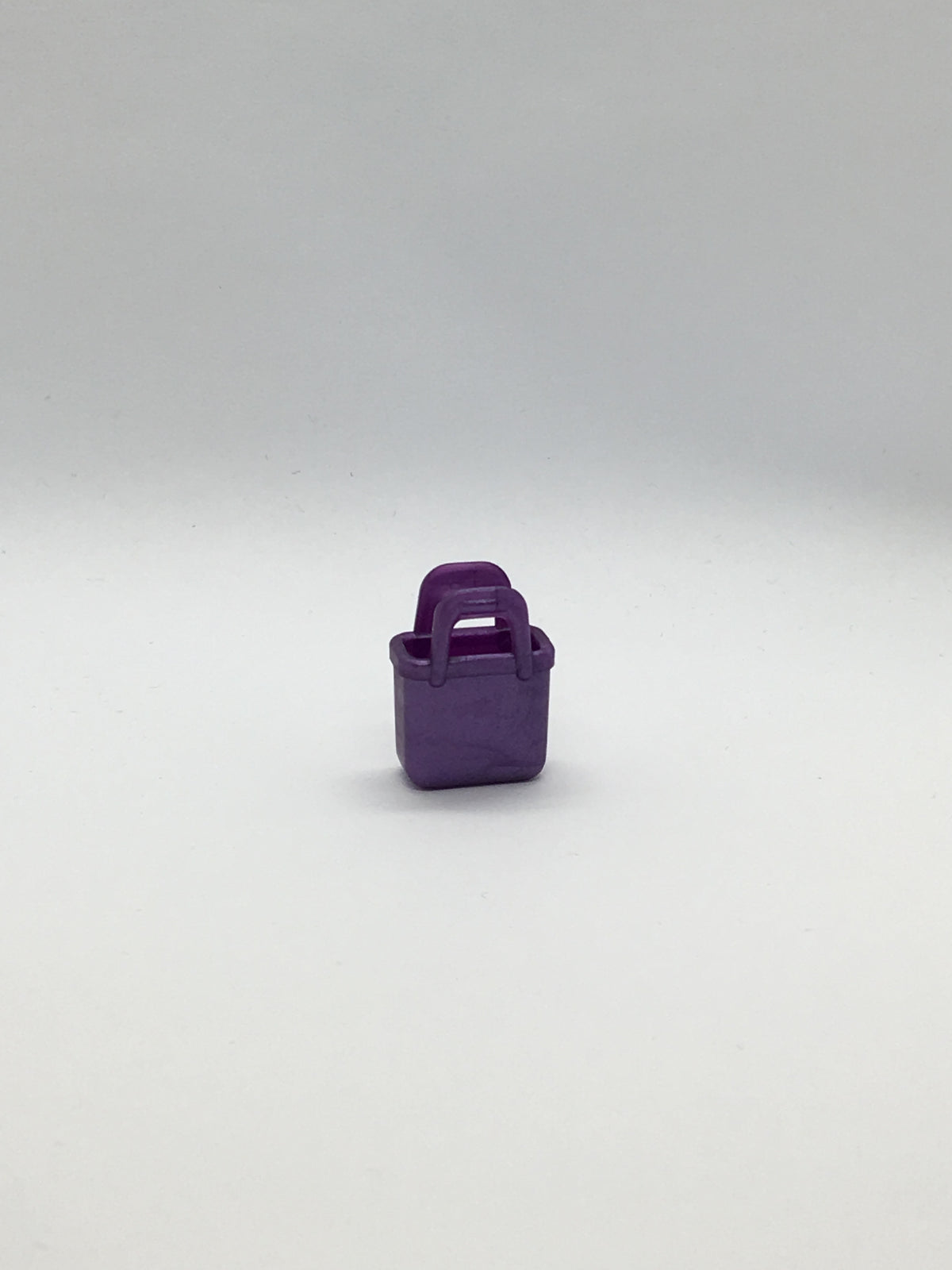 Playmobil Tasche - lila - C0670