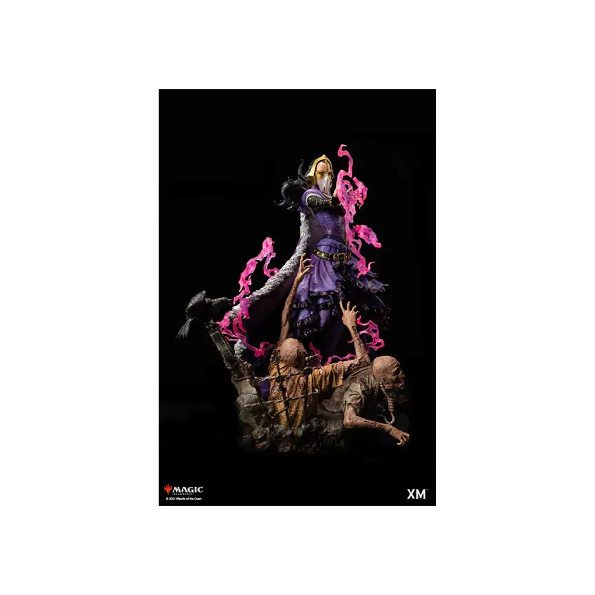 Gatherers' Tavern - Magic The Gathering - Liliana Vess - Statue 1:4