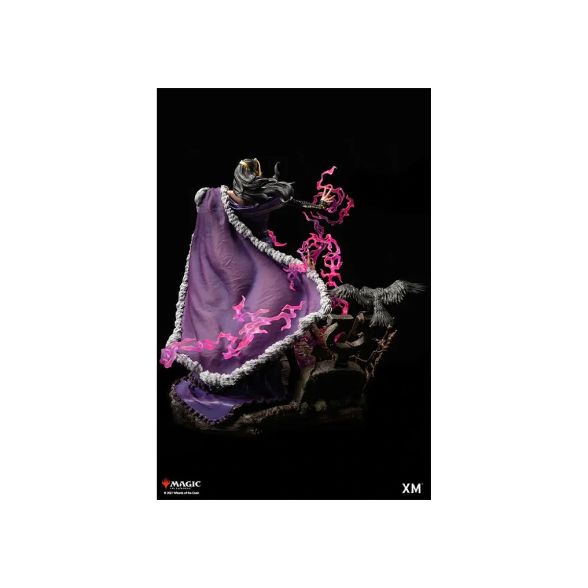 Gatherers' Tavern - Magic The Gathering - Liliana Vess - Statue 1:4