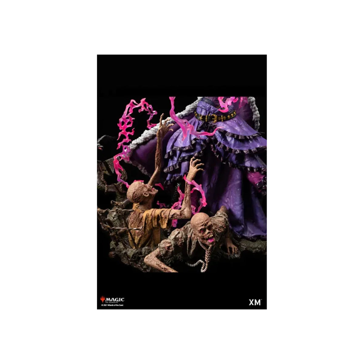 Gatherers' Tavern - Magic The Gathering - Liliana Vess - Statue 1:4