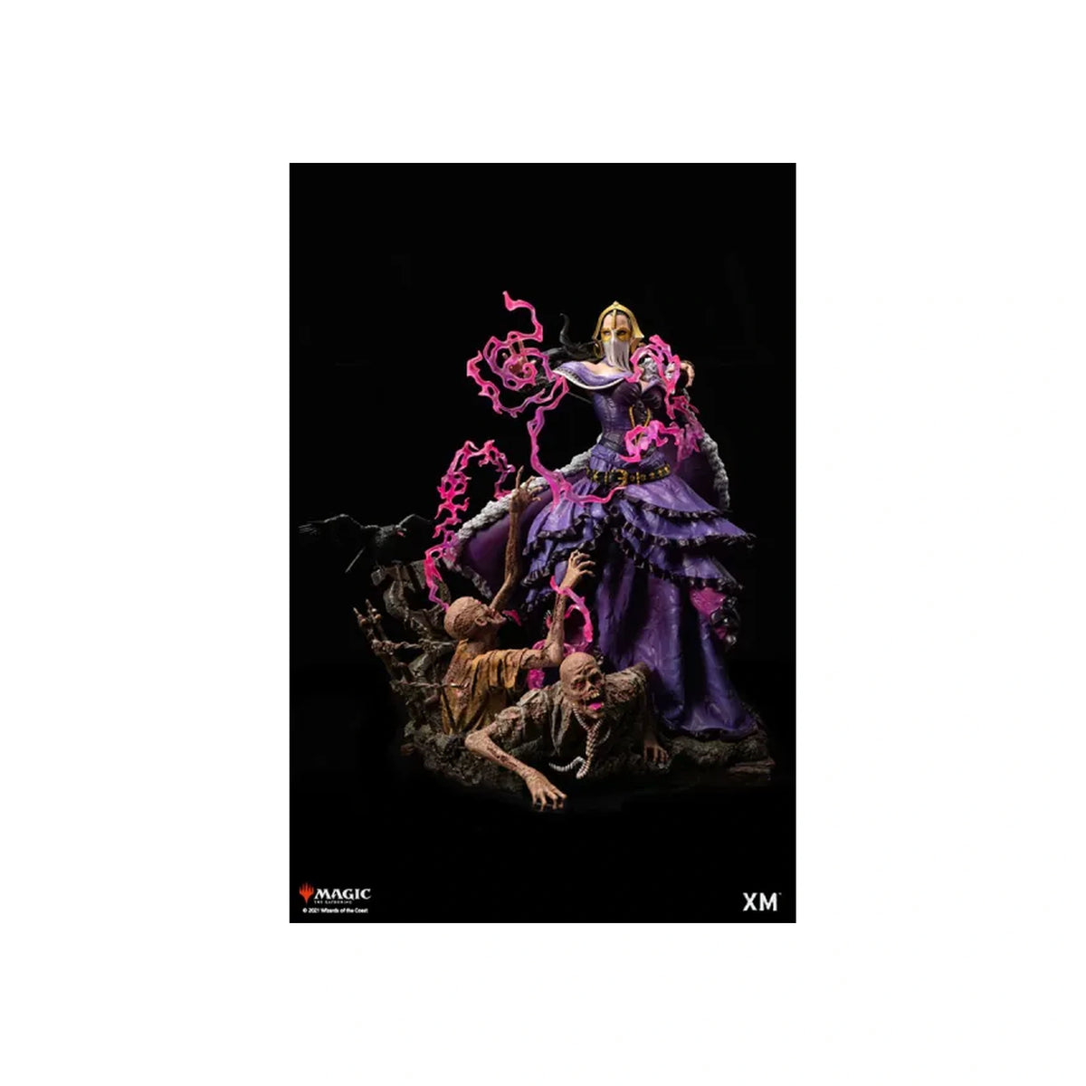 Gatherers' Tavern - Magic The Gathering - Liliana Vess - Statue 1:4