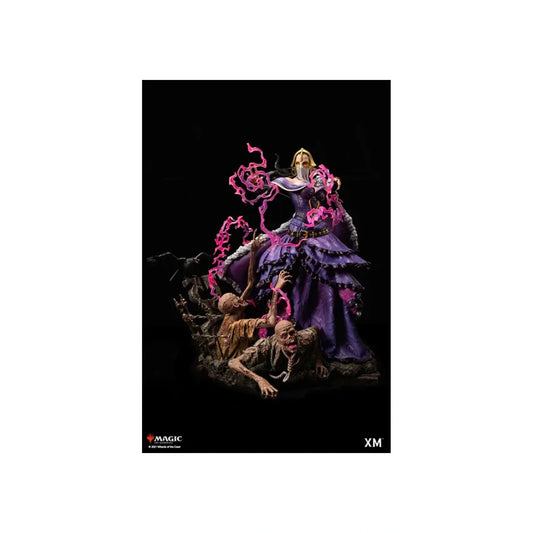Gatherers' Tavern - Magic The Gathering - Liliana Vess - Statue 1:4