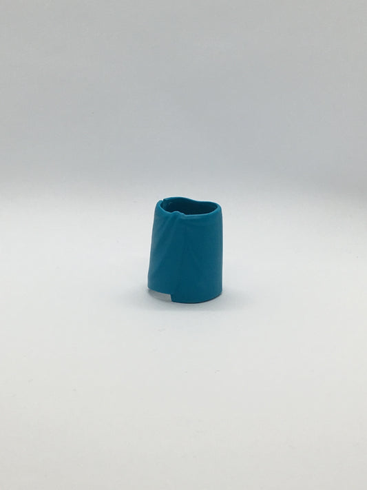 Playmobil Handtuch - blau - C0639