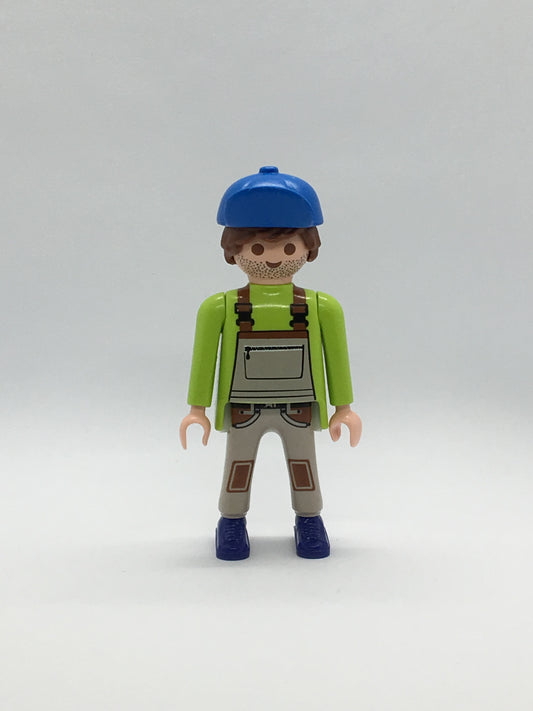 Playmobil Mann - Handwerker - Figur - C0412