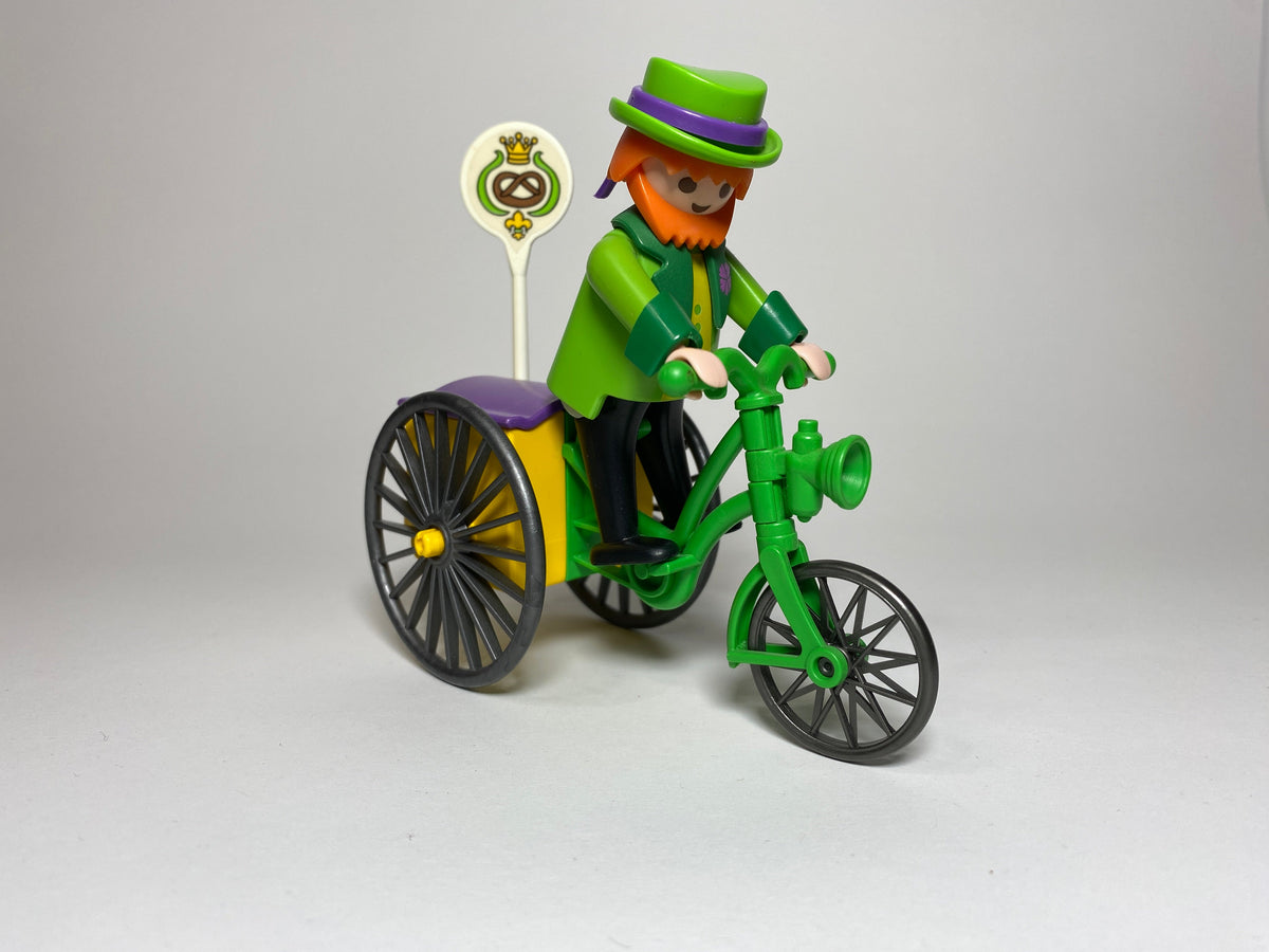 Playmobil Fahrradbote 5506 - Nostalgie