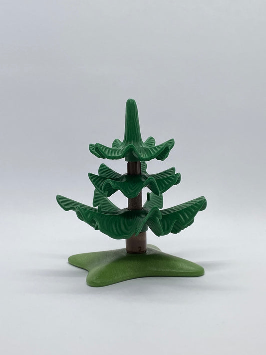 Playmobil Tanne 8cm mit Grünfläche - 0560