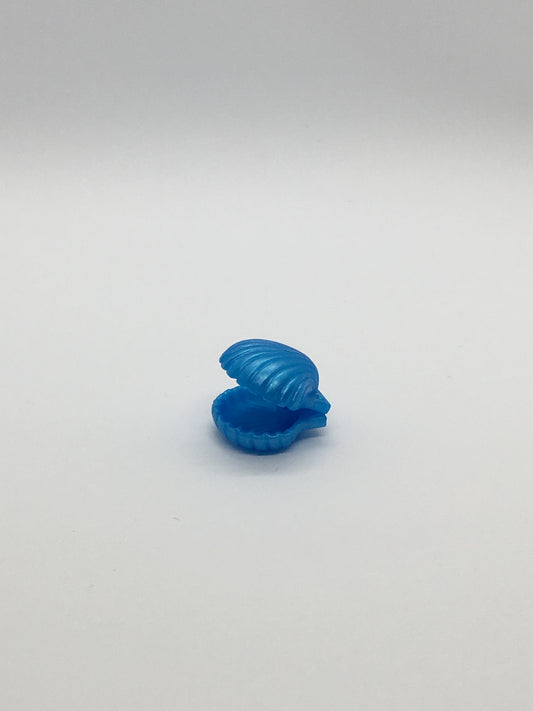 Playmobil kleine Muschel - blau - C0471