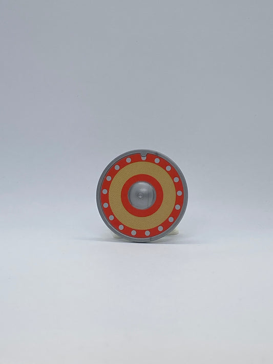 Playmobil Schild - rund - A3175