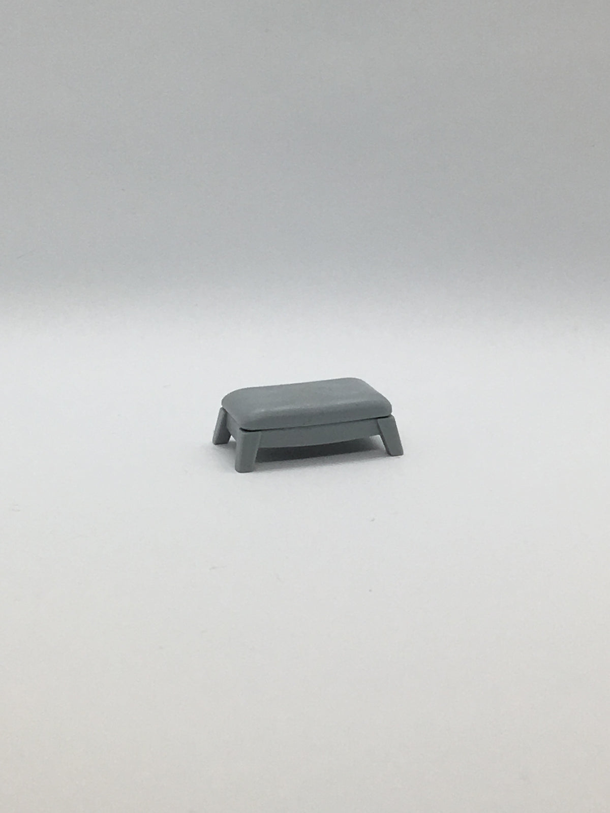 Playmobil Hocker - grau - C1233