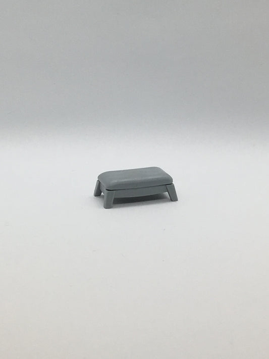Playmobil Hocker - grau - C1233