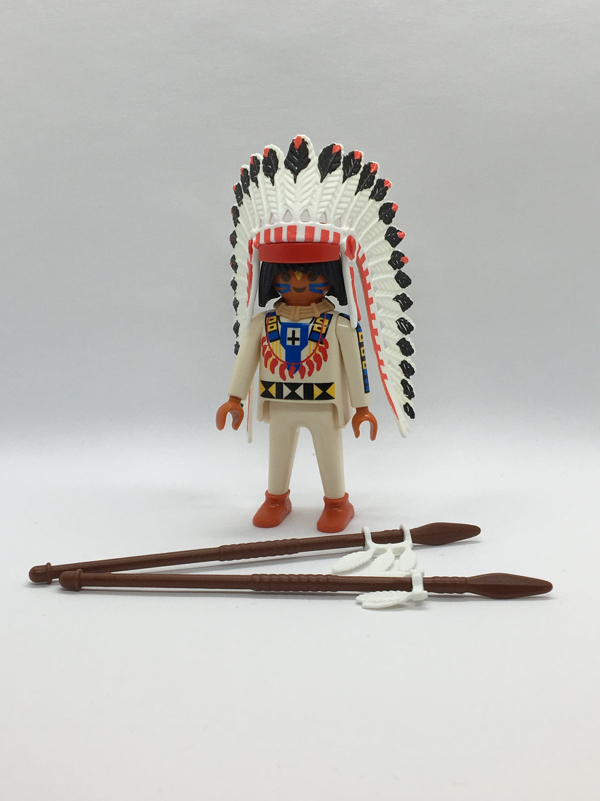 Playmobil Stammeshäuptling - Figur - C1300