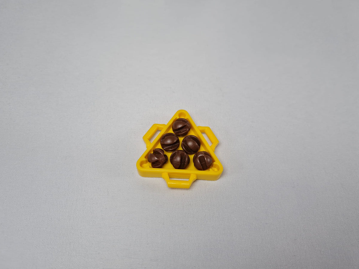Playmobil Kanonen Geschoss - Ritterburg - Zubehör - 0418