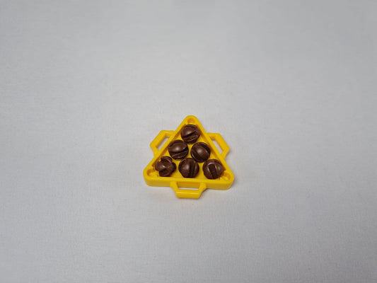 Playmobil Kanonen Geschoss - Ritterburg - Zubehör - 0418