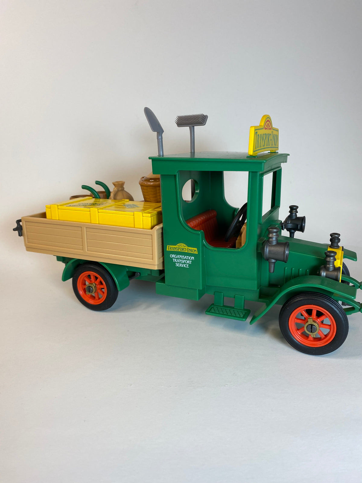 Playmobil Nostalgie Transporter - Rosa Serie - 5640