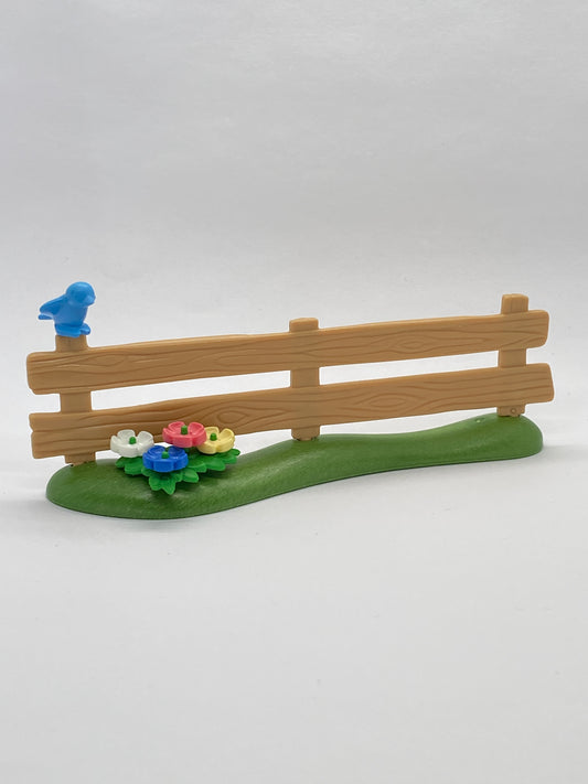 Playmobil Zaunelement mit Blumen - A1648