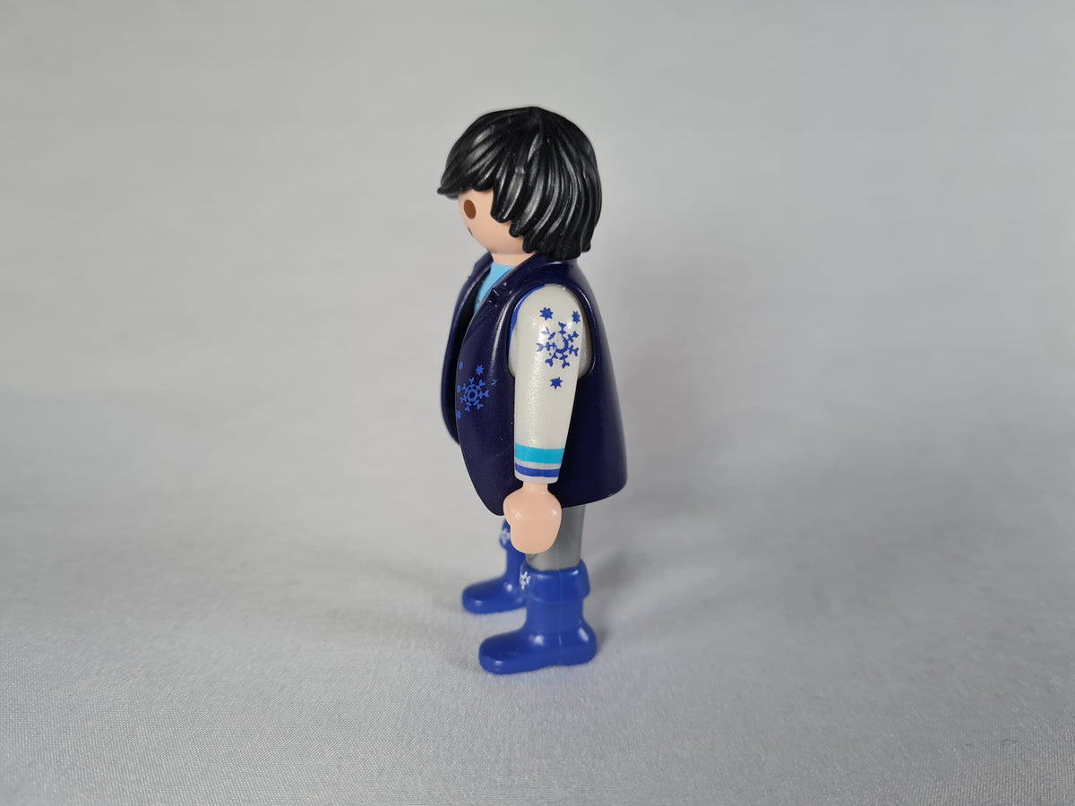 Playmobil Winter Prinz - Figur - 0411