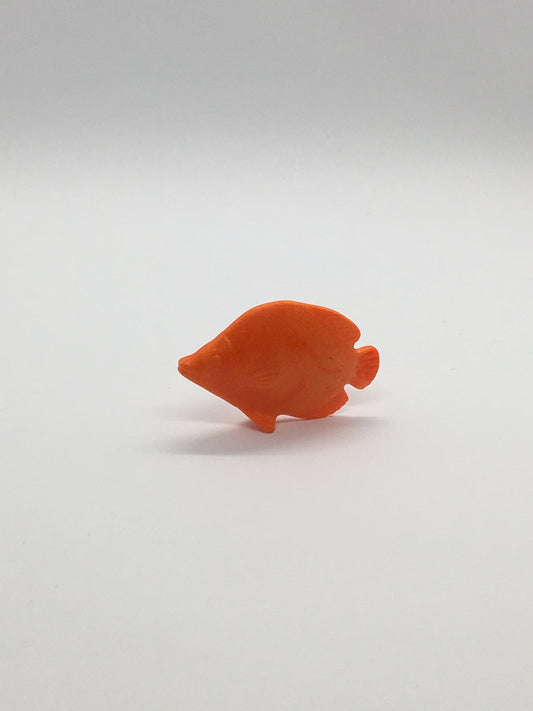 Playmobil Fisch - orange - C0449