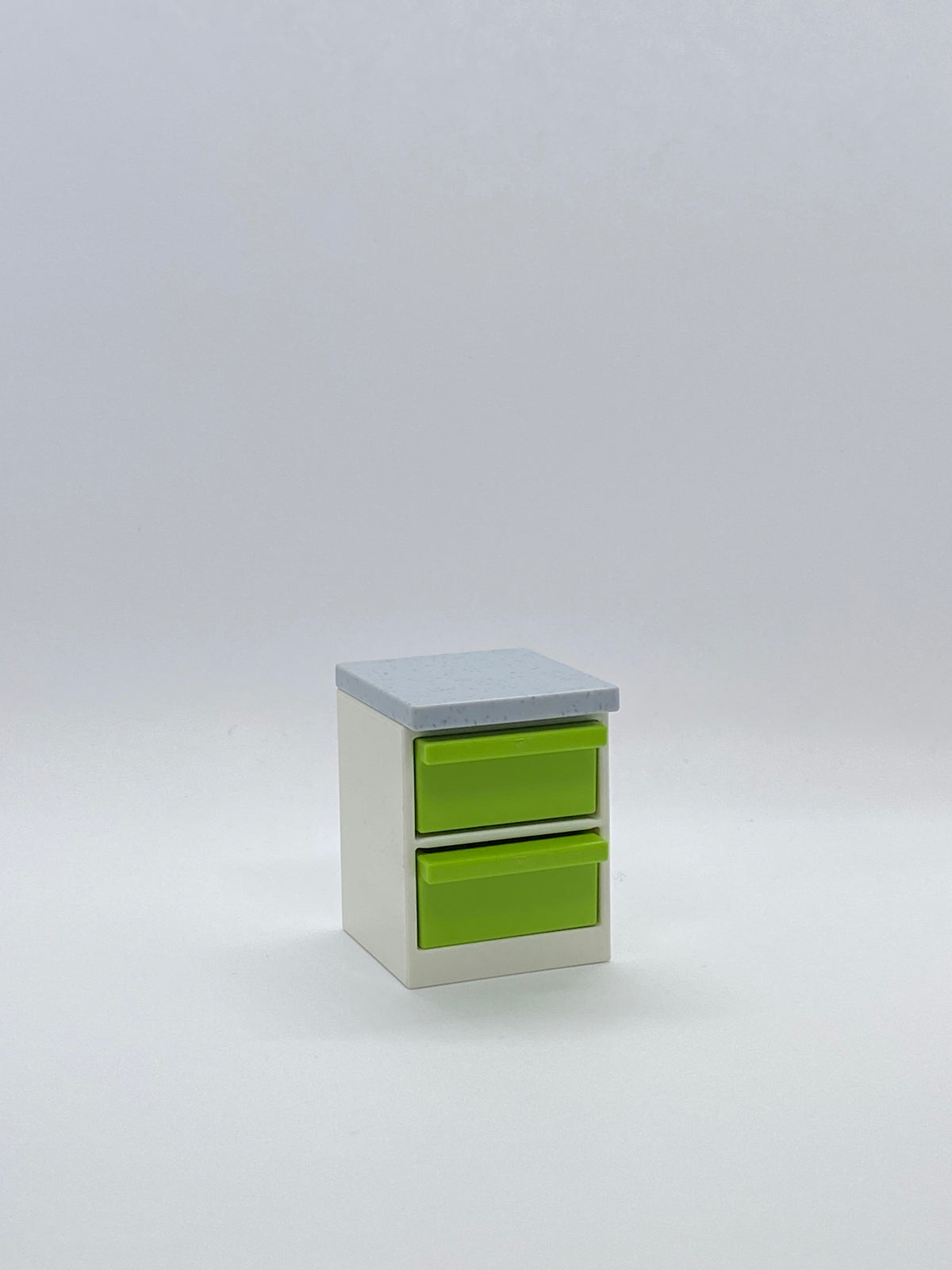 Playmobil Schrank mit Schubladen - 0268