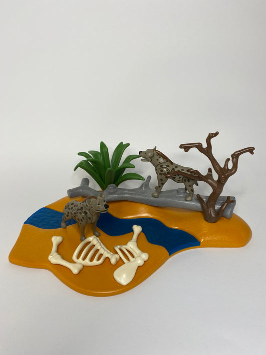 Playmobil Hyänen - Safari