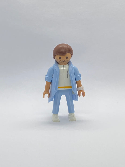 Playmobil Arzt - Krankenhaus- Figur - A3514