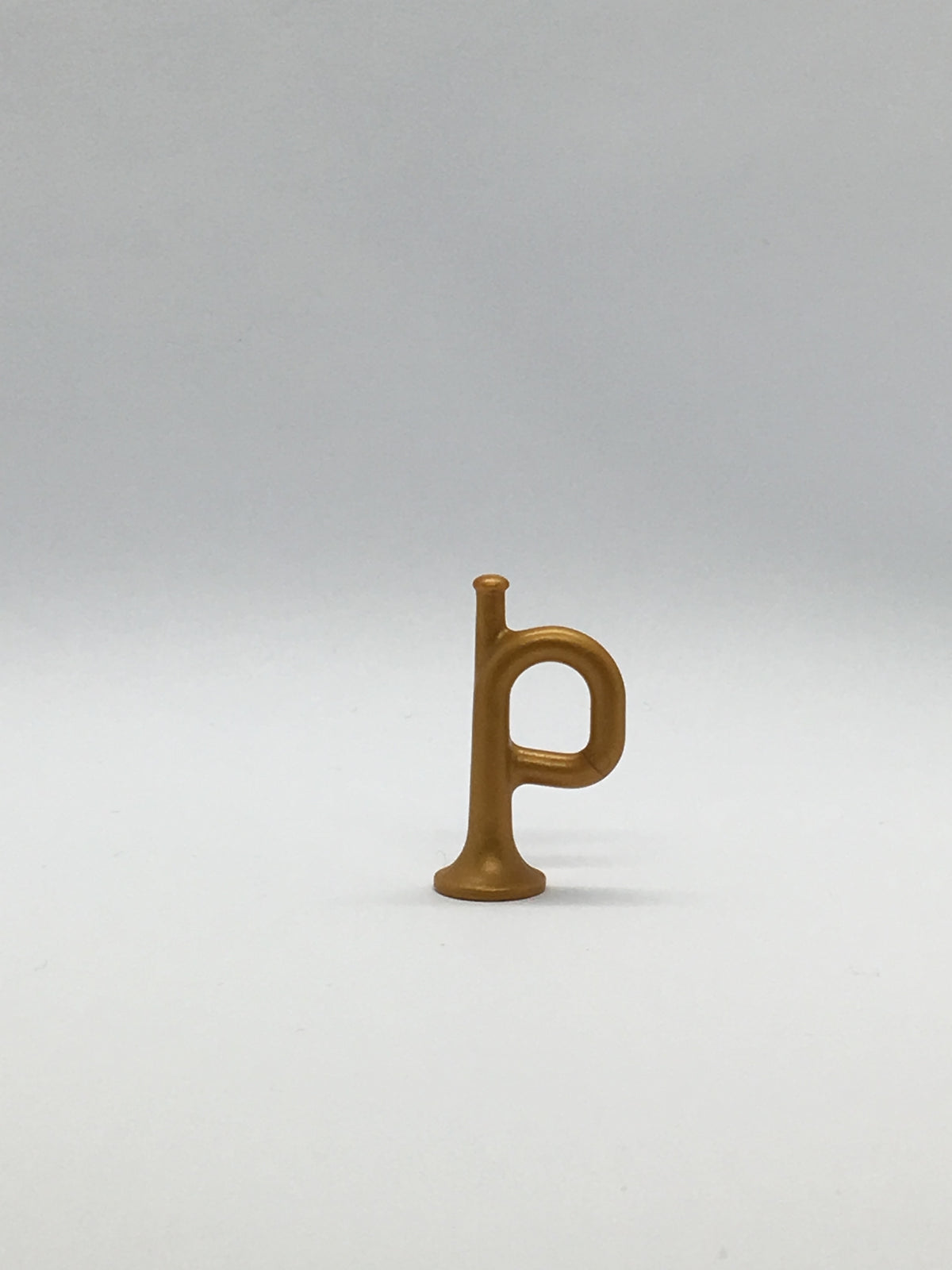 Playmobil Trompete - gold - Musikinstrument - C0404
