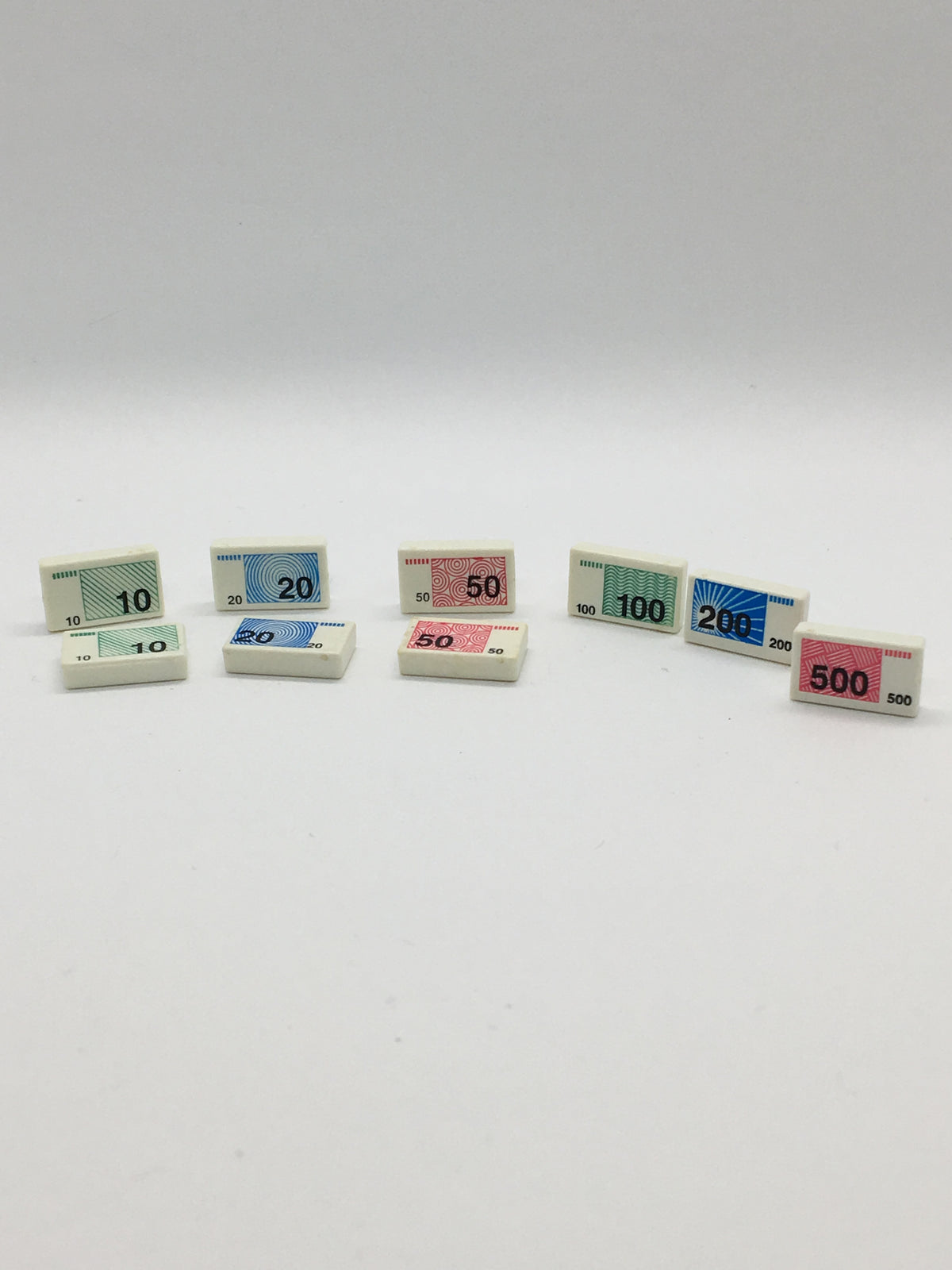 Playmobil Geldscheine - Geld - A0048