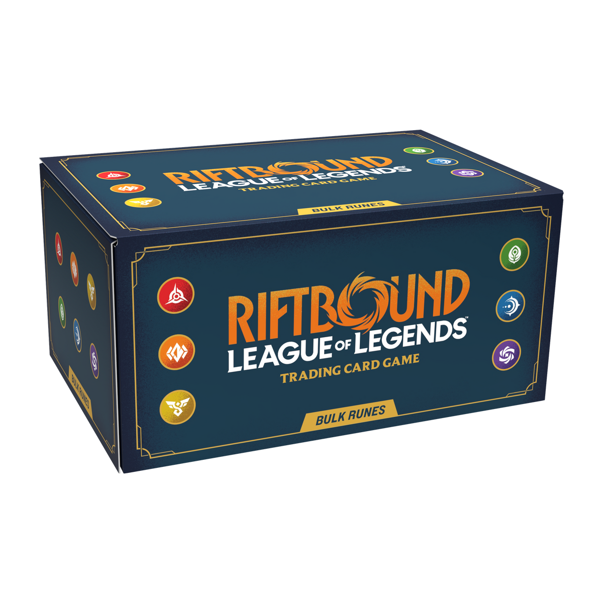 Riftbound: League Of Legends TCG - Bulk Runes - EN