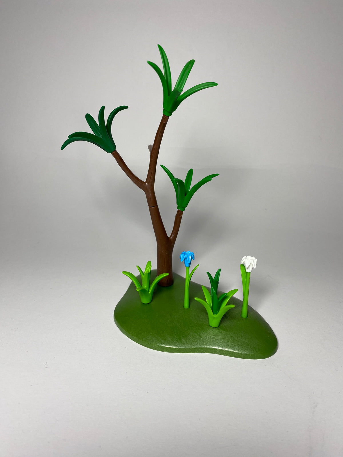 Playmobil Grünfläche mit Baum und Blumen - 0561