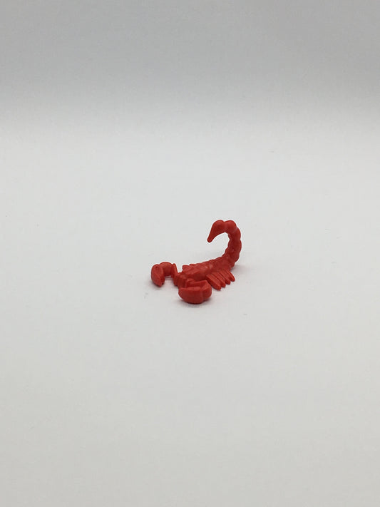 Playmobil Skorpion - rot - C0454