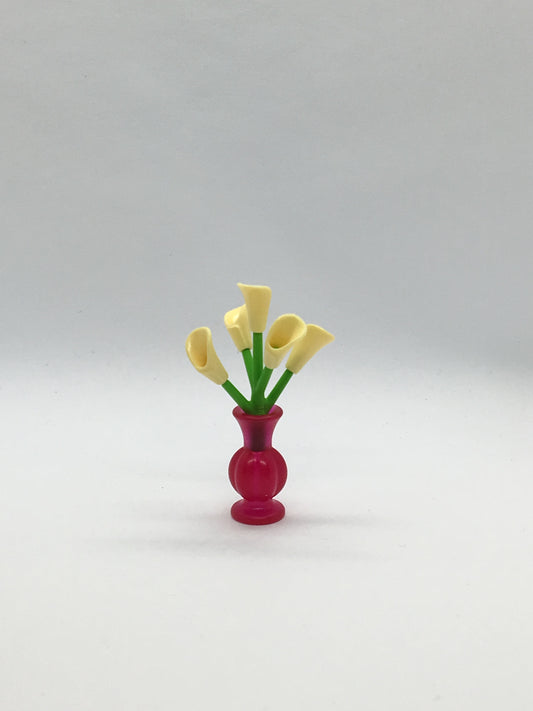 Playmobil Vase mit Blumen - C0662