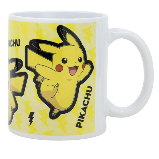 Pokémon - Pikachu - Keramiktasse - 325 ml