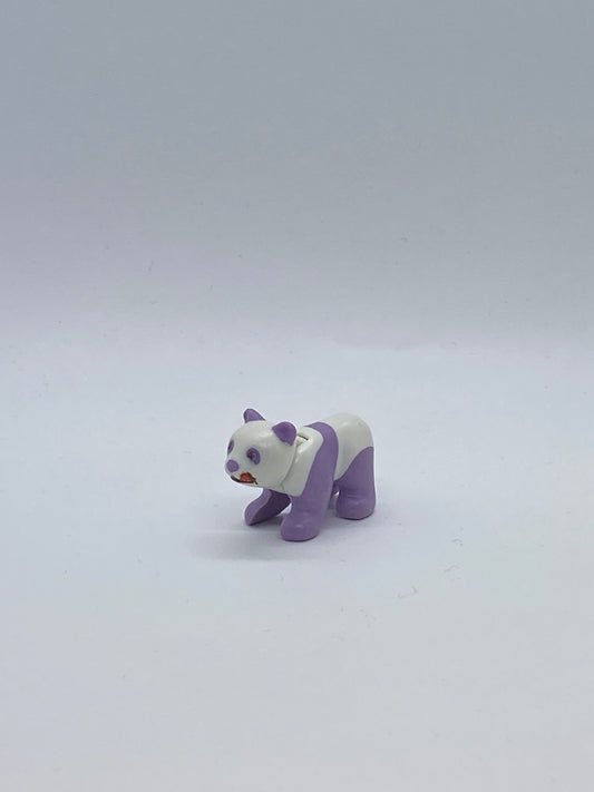 Playmobil kleiner Panda - lila - A3002