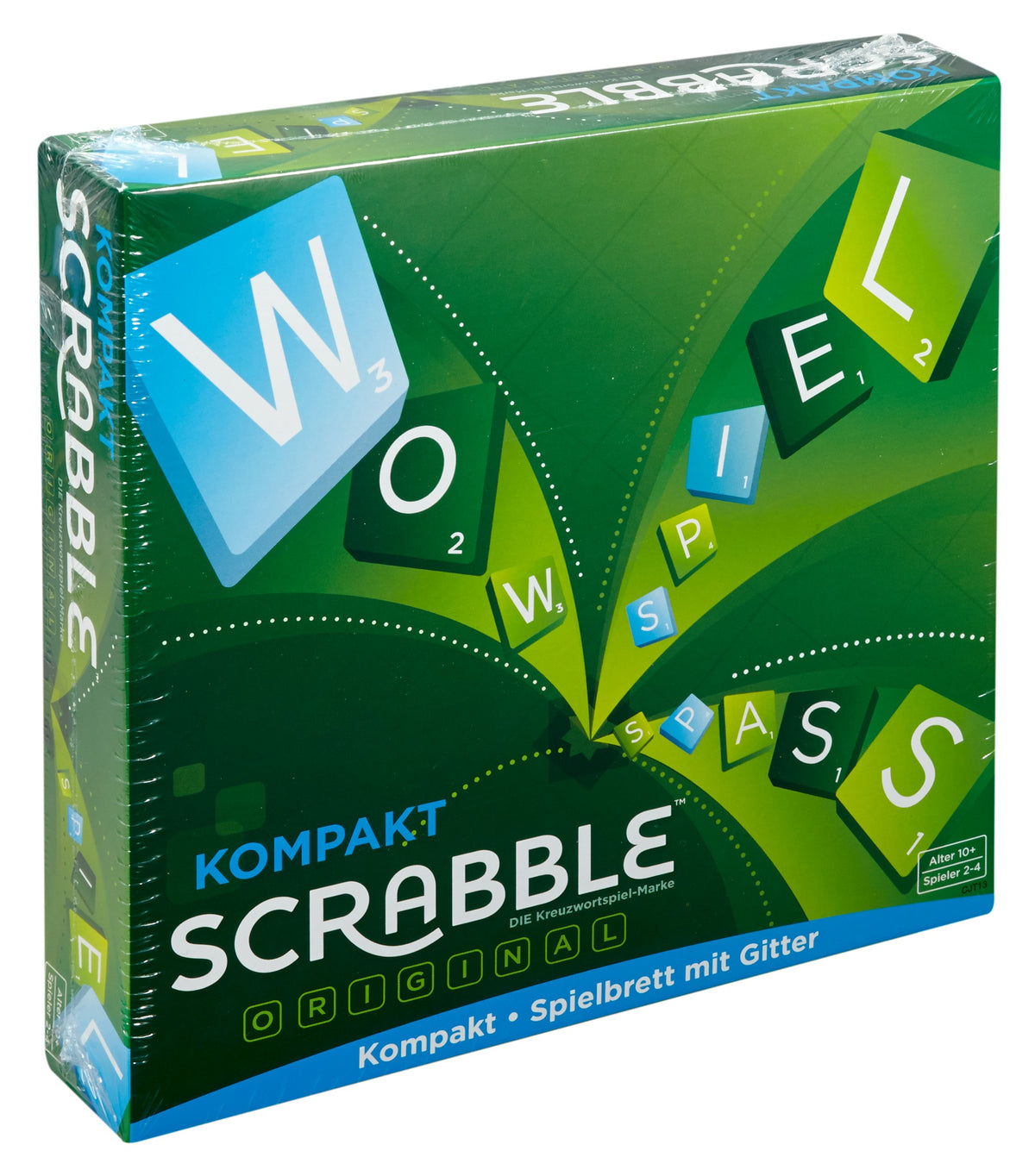 Mattel - Scrabble - Kompakt