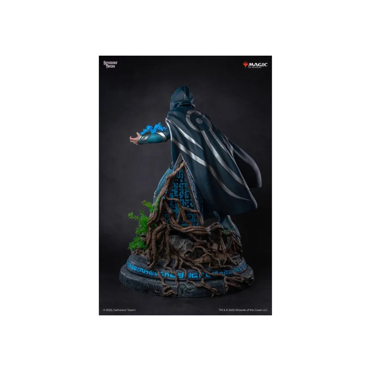 Gatherers' Tavern - Magic The Gathering - Jace Beleren - Statue 1:4