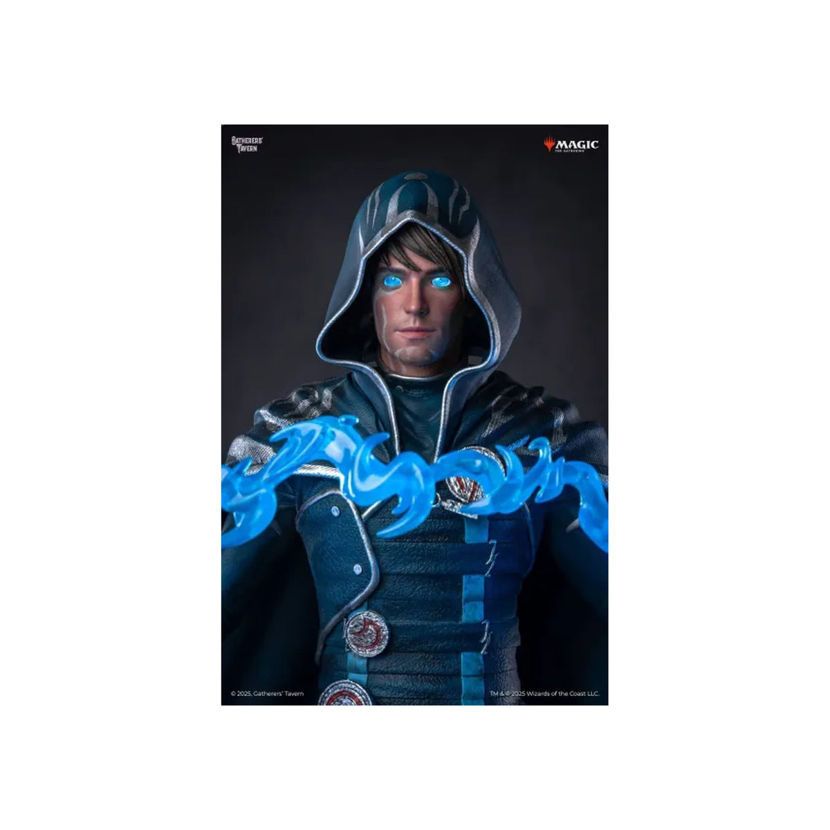 Gatherers' Tavern - Magic The Gathering - Jace Beleren - Statue 1:4
