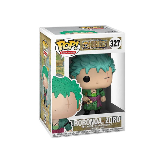 Funko POP! Animation - One Piece - Roronoa Zoro #327