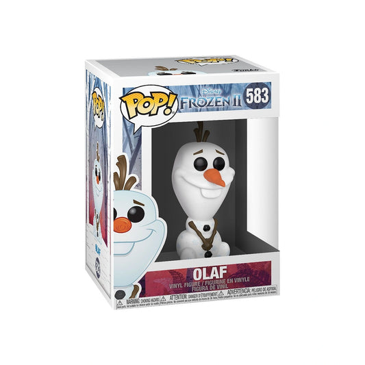 Funko POP! - Frozen II -  Olaf #583