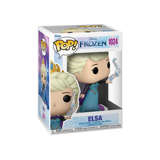 Funko POP! - Disney Frozen - Elsa #1024