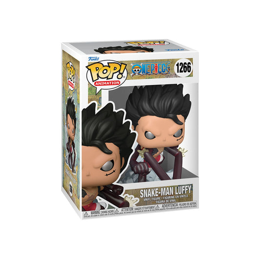 Funko POP! Animation - One Piece - Snake-Man Luffy #1266