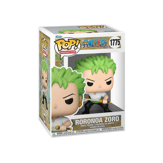 Funko POP! Animation - One Piece - Zoro (Refresh) #1775