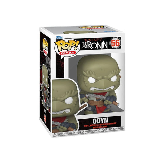 Funko POP! Comic - Teenage Mutant Ninja Turtles - Odyn #56
