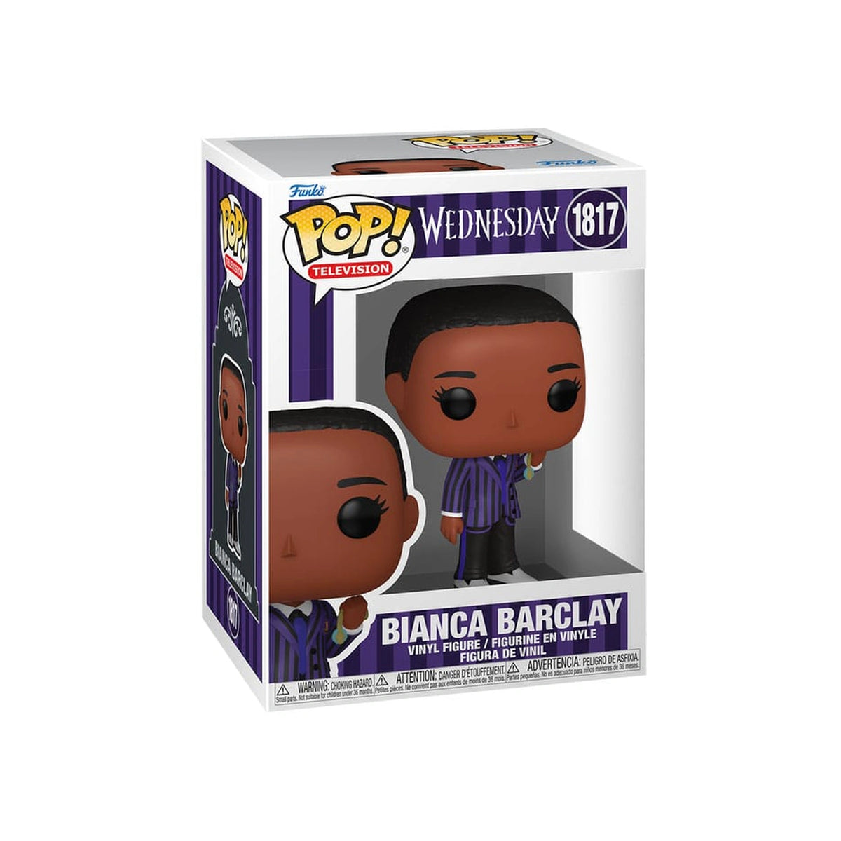 Funko POP! Television - Wednesday - Bianca Barclay #1817