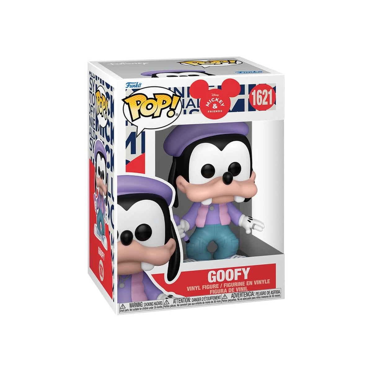 Funko POP! - Disney - Goofy #1621