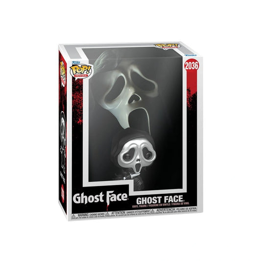 Funko POP! Movies - Scream - Ghost Face #2036
